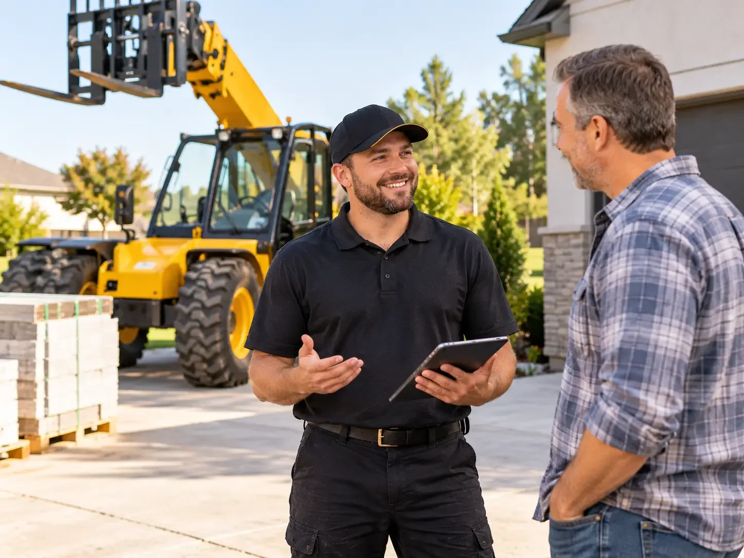 Forklift Rental Haledon, NJ FAQs